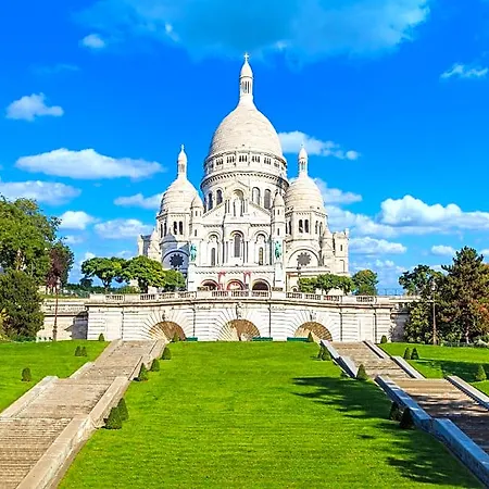 Peaceful - 2p - Clignancourt 2* Παρίσι