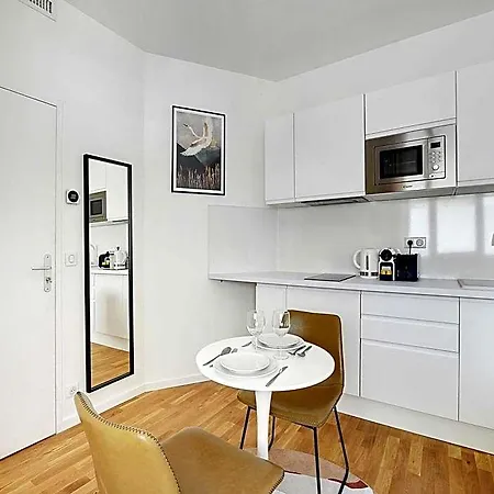 Hotell Peaceful - 2p - Clignancourt Paris